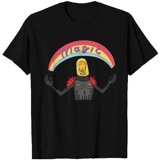 cosmic ghost rider T Shirts
