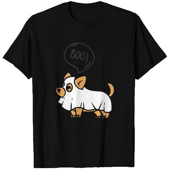 ghost dog T Shirts