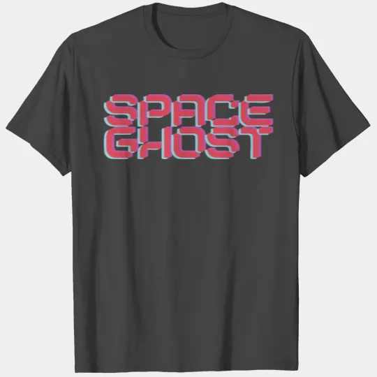 space ghost coast to coast T Shirts