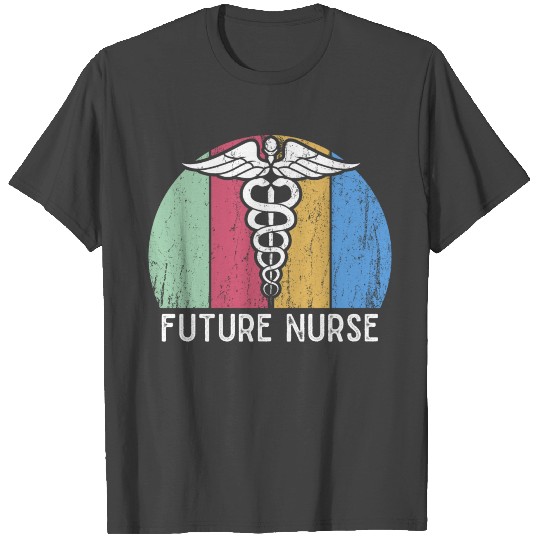 Future Nurse T Shirts