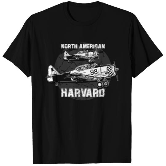 North American Harvard T Shirts