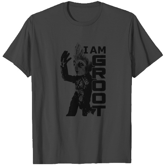 Baby Groot ? - "I am Groot" T Shirts