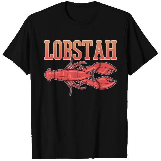 Lobster Lobstah T Shirts
