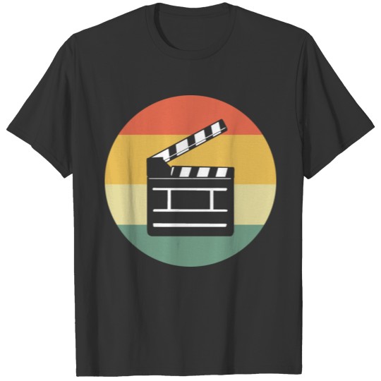 Movie Lover T-shirt