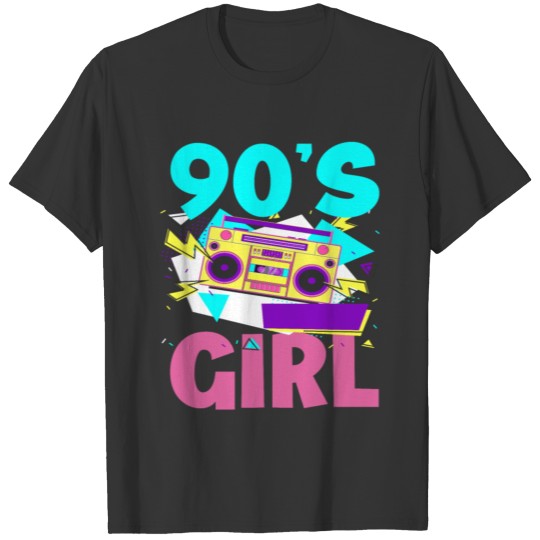 90s Girl T-shirt