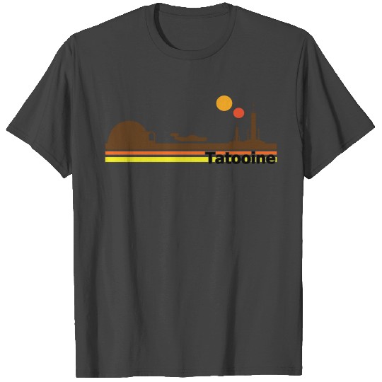 Tatooine T Shirts