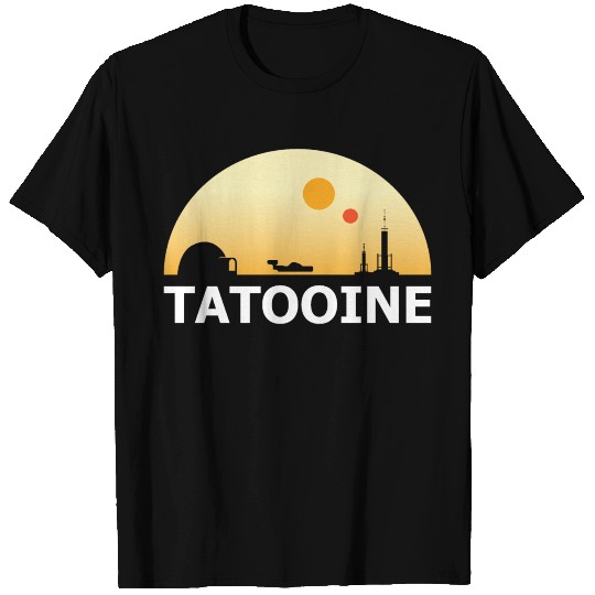 Tatooine T Shirts