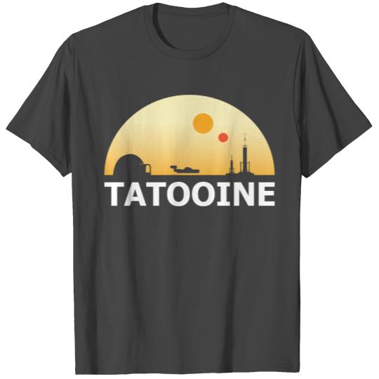 Tatooine T Shirts