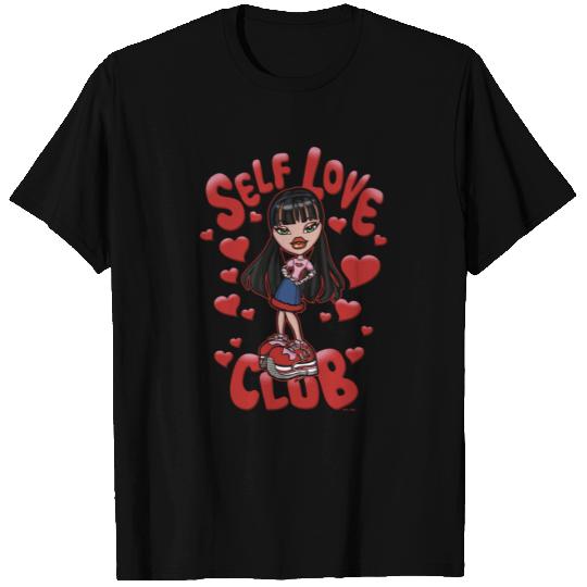Bratz Jade Self Love Club PortraitGift T Shirts
