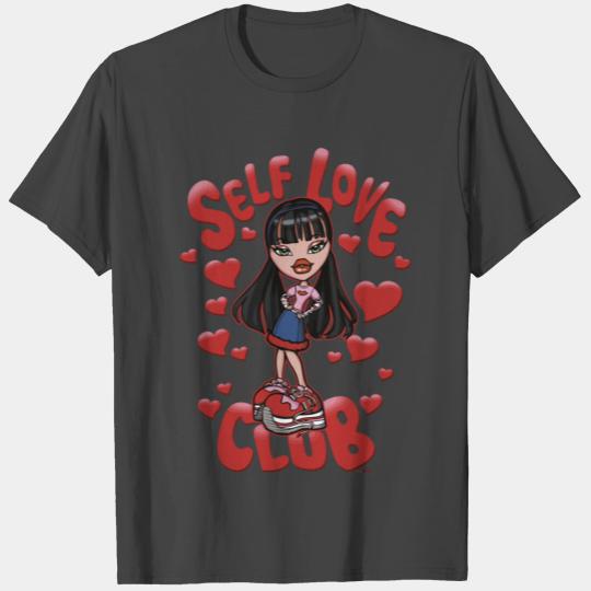 Bratz Jade Self Love Club PortraitGift T Shirts