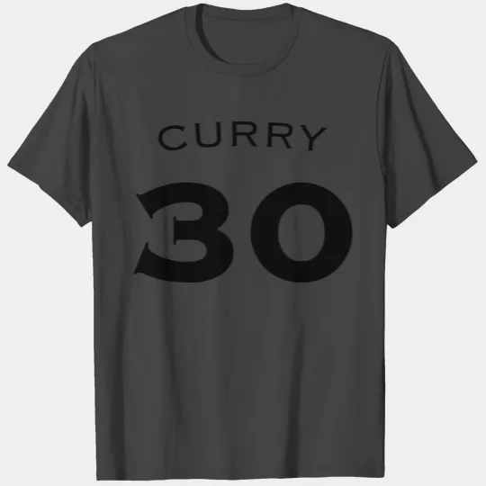 STEPHEN CURRY SC T Shirts