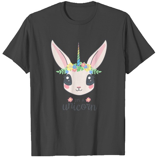 T Shirts T Shirts I'm a unicorn