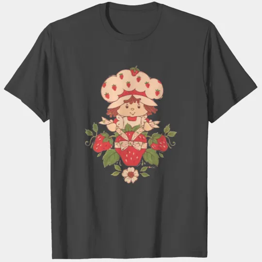 Strawberry shortcake T Shirts