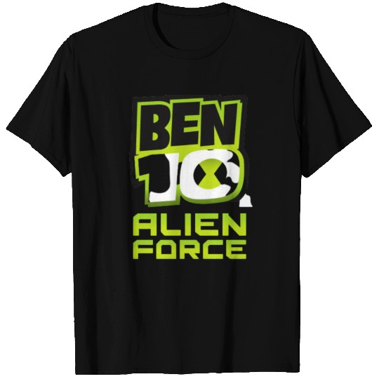 Ben 10 alien force T Shirts