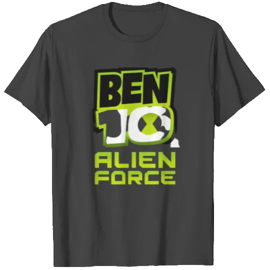 Ben 10 alien force T Shirts