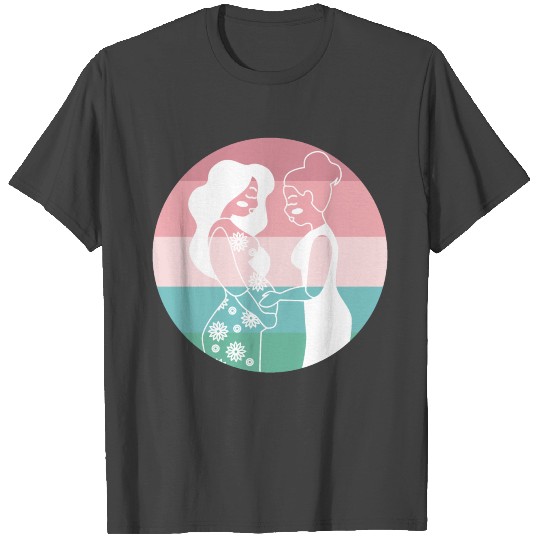 Doula Midwife Pregnant Birth Gift T Shirts