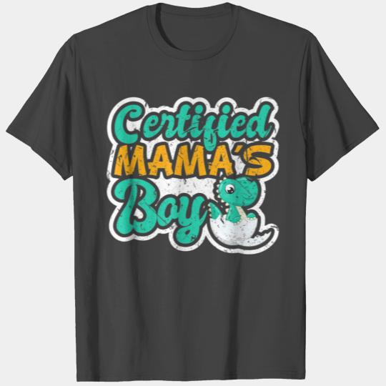 Certified Mamas Boy ABDL Kink Fetish BDSM Pajamas T Shirts