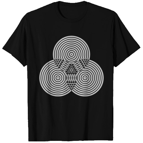 Geometric Triforce T Shirts