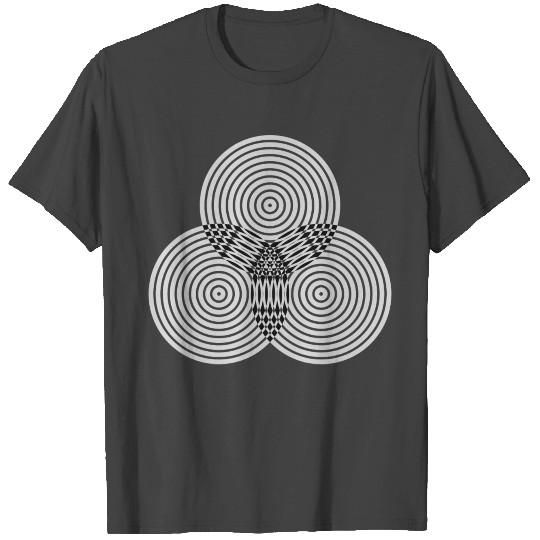 Geometric Triforce T Shirts
