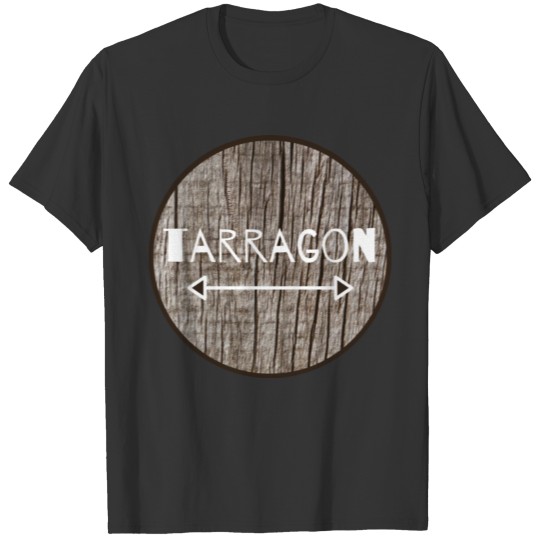 Tarragon T-shirt