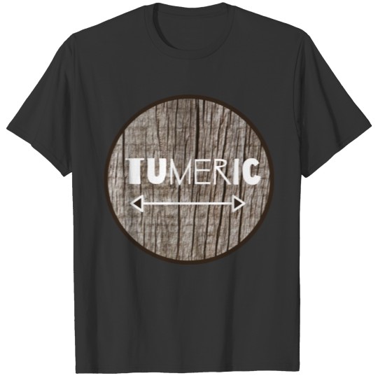 Tumeric T-shirt