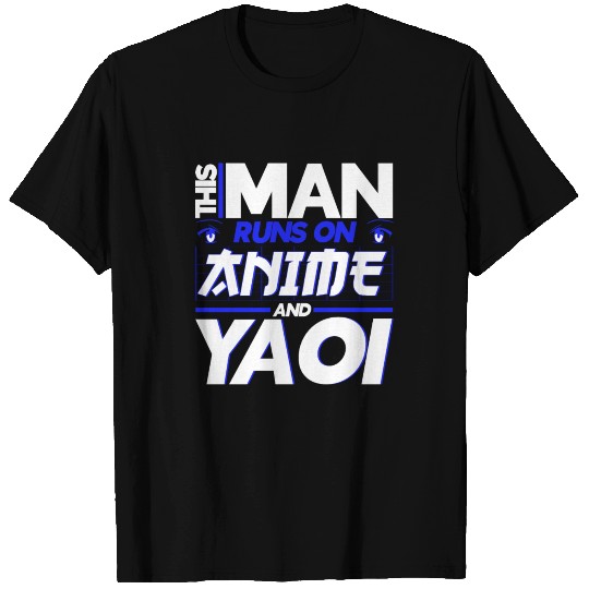 Crossdressing Anime Femboy T Shirts
