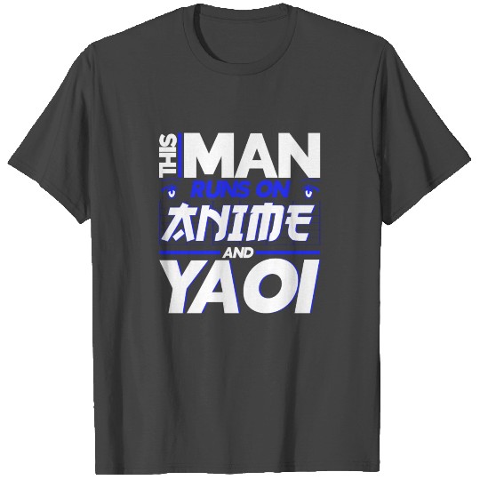 Crossdressing Anime Femboy T Shirts