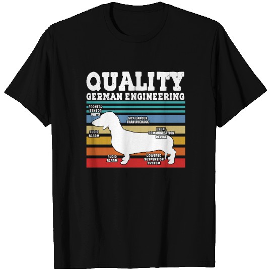 Dachshund T Shirts