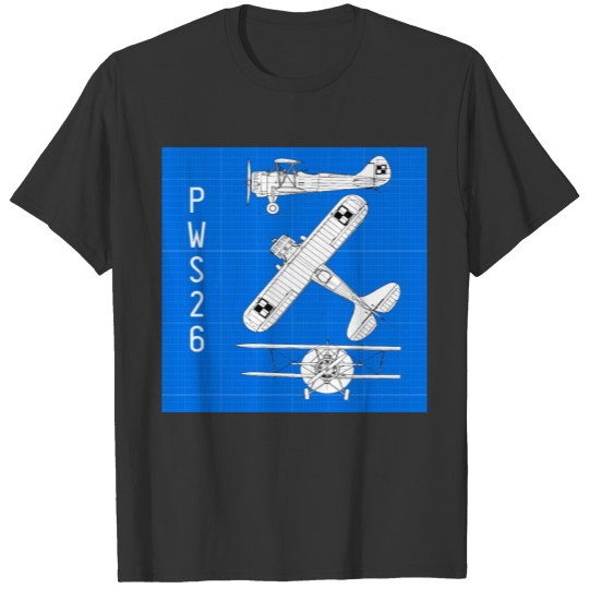 pws26 T-shirt