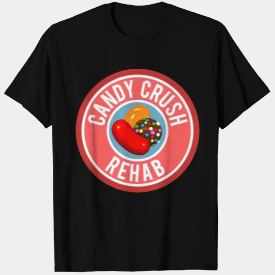 candy crush T Shirts