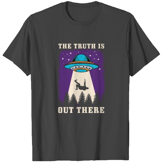 Alien - The Truth is Out There - Spaceship T Shirts