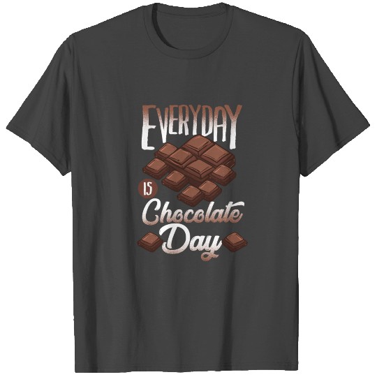Chocolate - Candy Bar Sweet - Store T Shirts