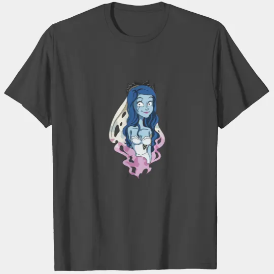 Wedding Corpse Bride T Shirts