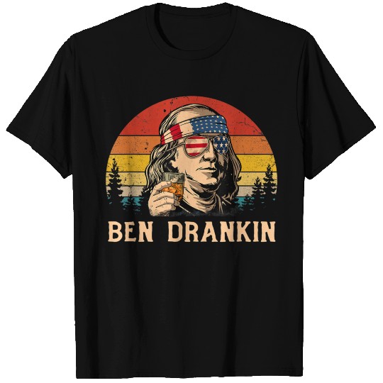 Ben Drankin T Shirts