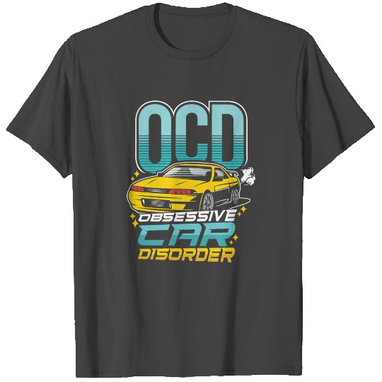 Car Guy Car Enthusiast Auto Mechanic Hot Rod Gift T Shirts