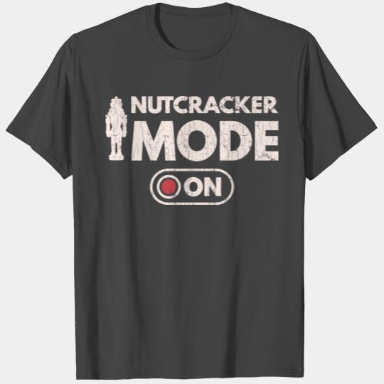 Nutcracker Ballet Apparel For Men Women Funny Gift T Shirts