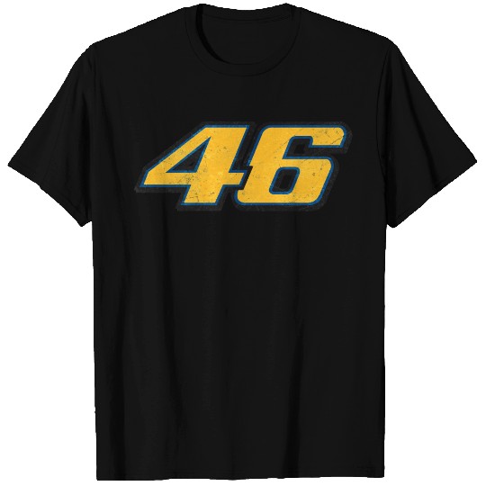 46 Race Moto GP T Shirts