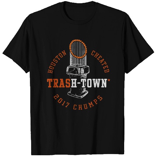 Astros Cheated 2017 T Shirts