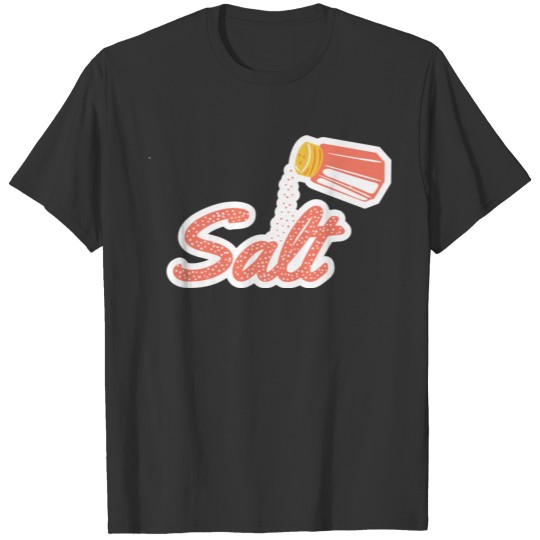 salt T-shirt