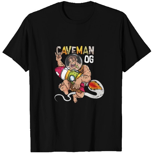 Caveman T Shirts