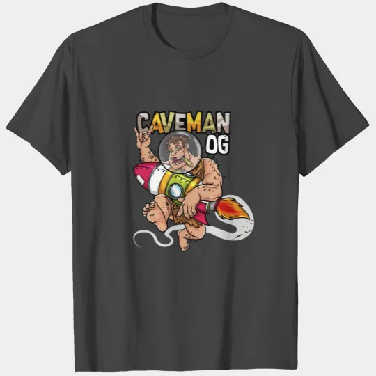 Caveman T Shirts