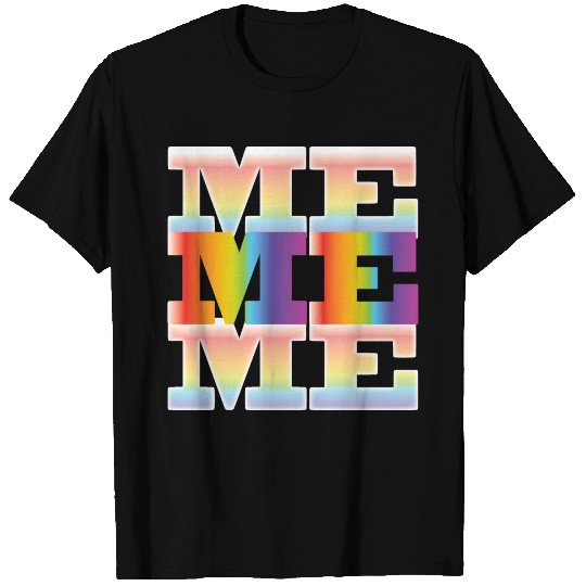 rainbow bright T Shirts for you Edit