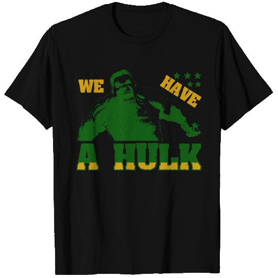 We have a Hulk T Shirts