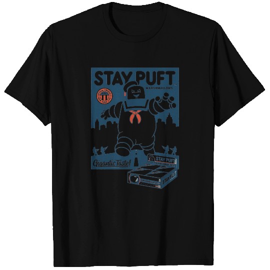 Stay Puft Marshmallows T Shirts