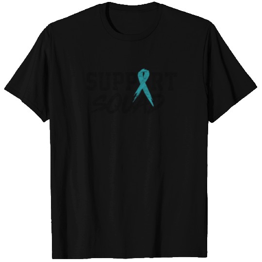 Fragile X Awareness Month Support Squad X Syndrome T Shirts