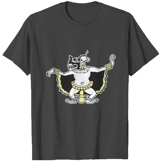 Aztec Symbol Death Bat Mayan Camazotz Tattoo Gift T Shirts