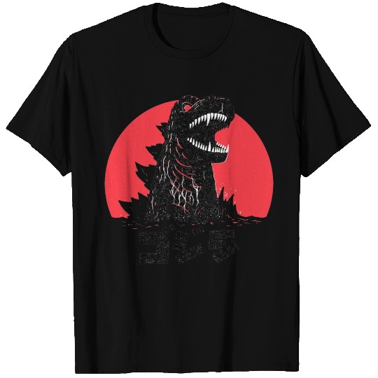Land Of The Rising Kaiju T Shirts