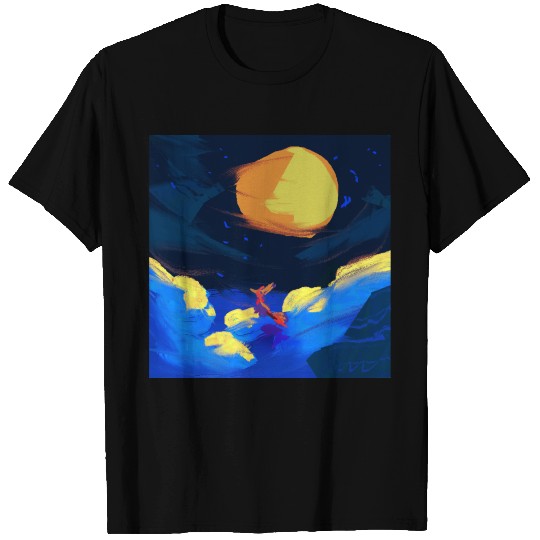 Ghibli Kiki's Delivery Service T Shirts