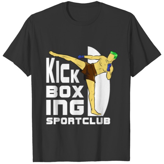 Sports club events shirt T-shirt