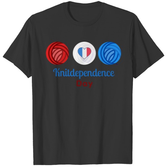 knitdependence Day T-shirt